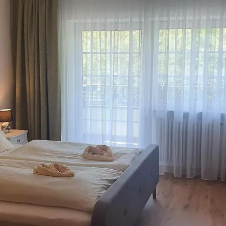 Apartament Appartementhaus Wimmerhof Bad Füssing