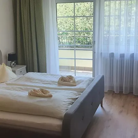 Apartament Appartementhaus Wimmerhof *