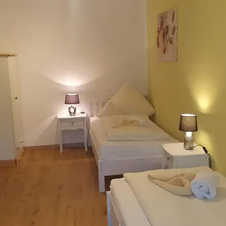 Appartementhaus Wimmerhof * Bad Füssing