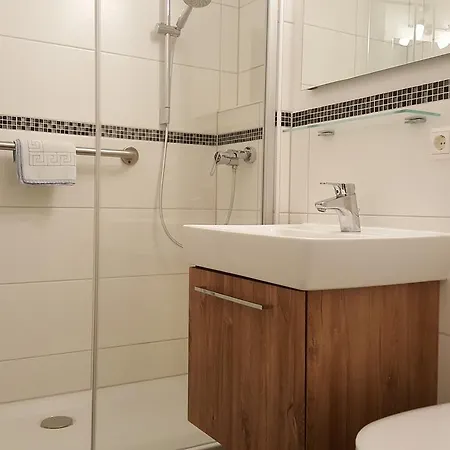 Apartament Appartementhaus Wimmerhof