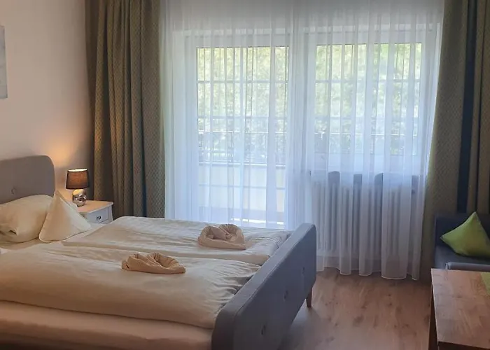 Διαμέρισμα Appartementhaus Wimmerhof Bad Füssing