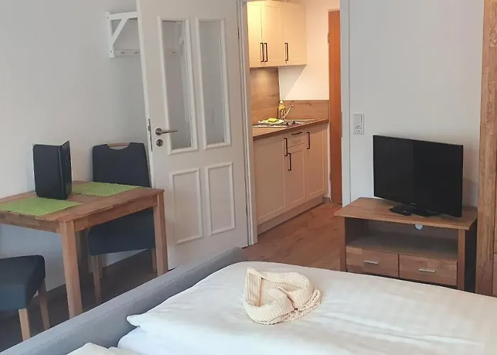 Appartementhaus Wimmerhof * Bad Füssing