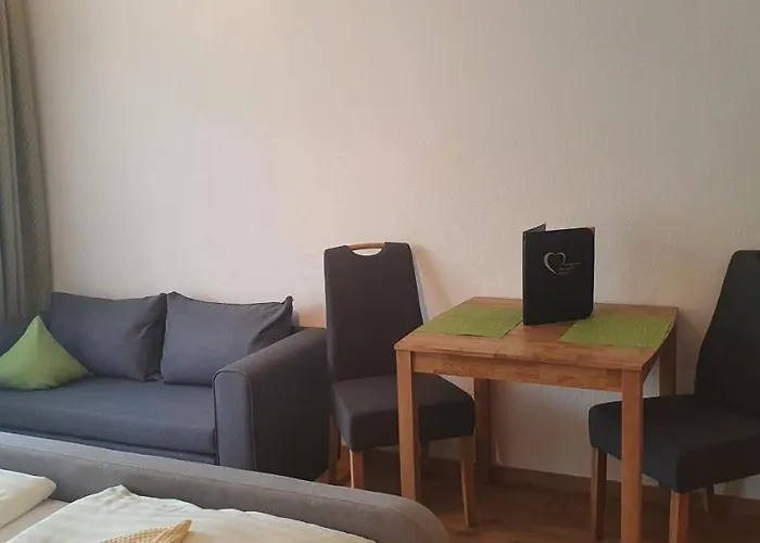 Appartementhaus Wimmerhof * Bad Füssing