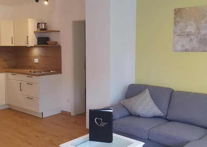 Appartementhaus Wimmerhof Apartman *