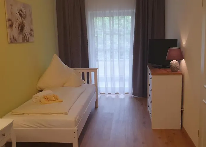 Appartementhaus Wimmerhof *