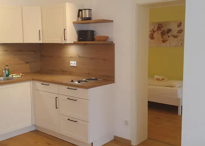 Διαμέρισμα Appartementhaus Wimmerhof Bad Füssing