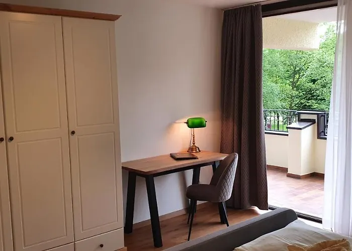 Appartementhaus Wimmerhof *