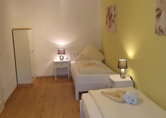 Appartementhaus Wimmerhof * Bad Füssing