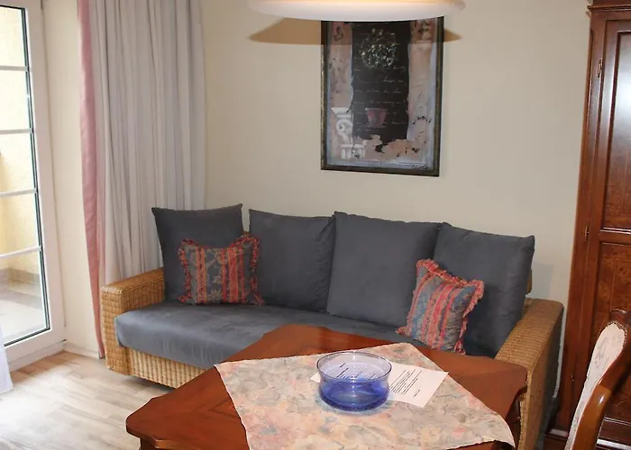 Appartementhaus Wimmerhof Bad Füssing