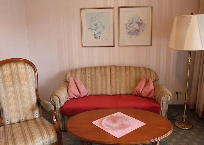 Διαμέρισμα Appartementhaus Wimmerhof Bad Füssing