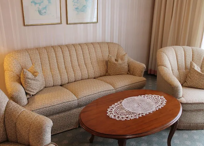 Appartementhaus Wimmerhof Bad Füssing