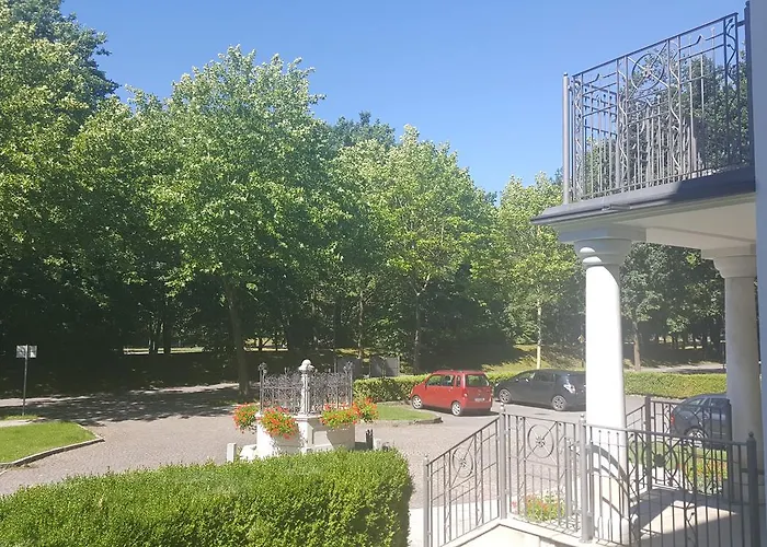 Appartementhaus Wimmerhof * Bad Füssing