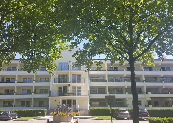 Appartementhaus Wimmerhof *