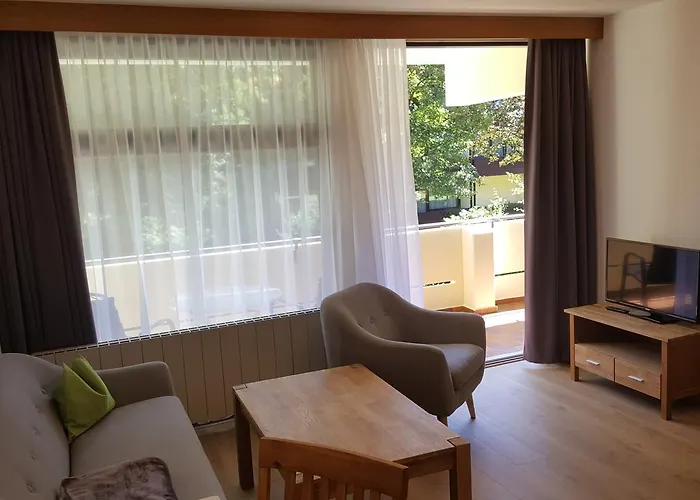 Appartementhaus Wimmerhof Διαμέρισμα Bad Füssing