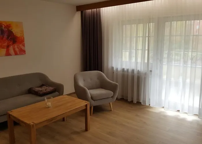 Appartementhaus Wimmerhof Διαμέρισμα Bad Füssing