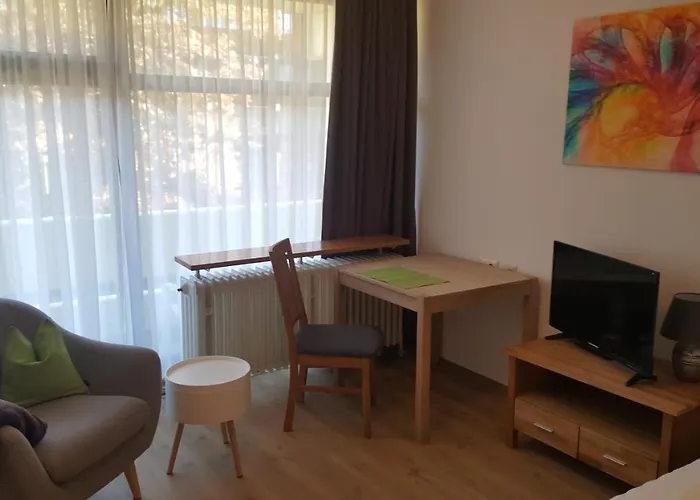 Appartementhaus Wimmerhof Bad Füssing