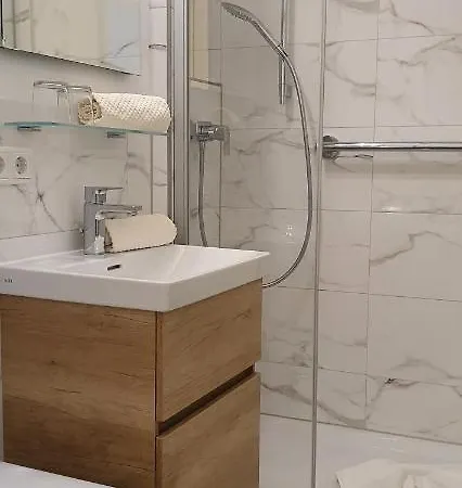 Apartmán Appartementhaus Wimmerhof *