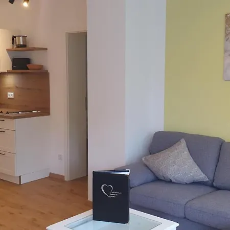 Appartementhaus Wimmerhof Апартаменти *