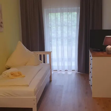 Appartementhaus Wimmerhof *