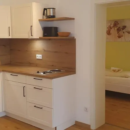 Apartmán Appartementhaus Wimmerhof Bad Füssing