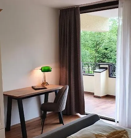 Apartmán Appartementhaus Wimmerhof