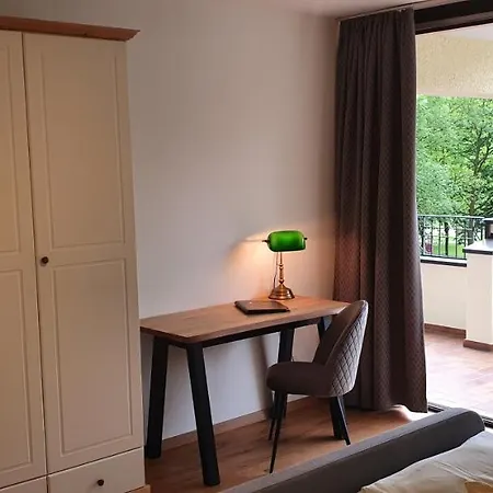 Appartementhaus Wimmerhof *