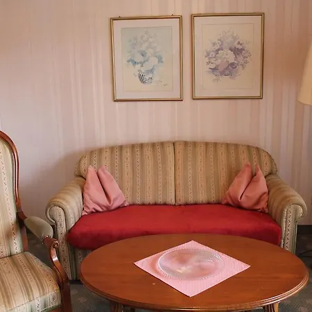 Διαμέρισμα Appartementhaus Wimmerhof Bad Füssing