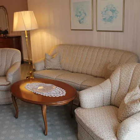 Apartmán Appartementhaus Wimmerhof Bad Füssing