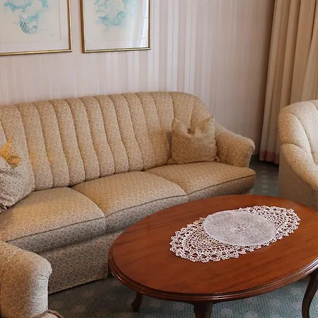 Appartementhaus Wimmerhof Bad Füssing