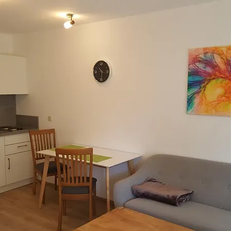 Διαμέρισμα Appartementhaus Wimmerhof Bad Füssing