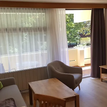 Appartementhaus Wimmerhof Apartmán Bad Füssing