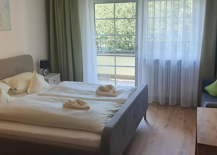 Apartment Appartementhaus Wimmerhof *