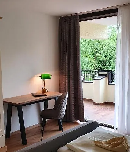 Apartment Appartementhaus Wimmerhof