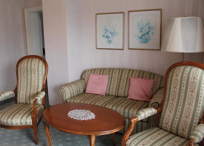 Apartment Appartementhaus Wimmerhof