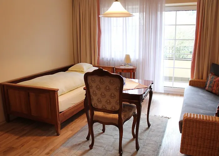 Apartment Appartementhaus Wimmerhof