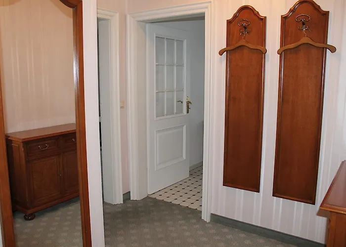 Appartementhaus Wimmerhof Bad Füssing