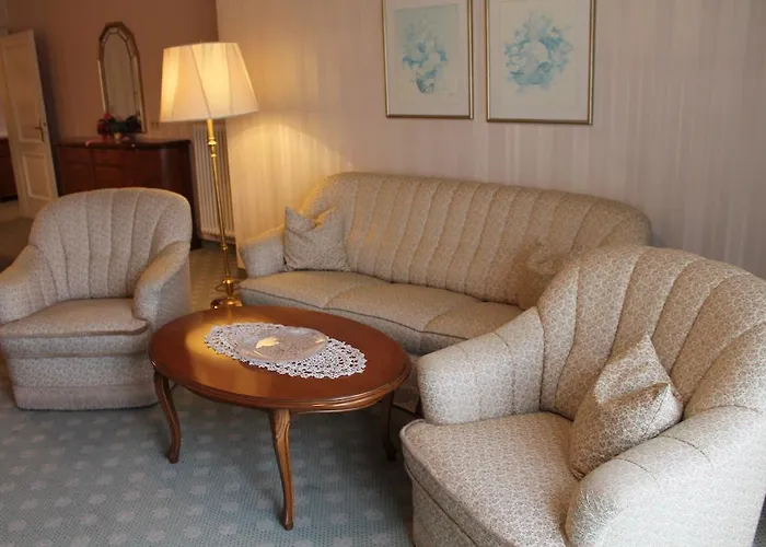 Apartment Appartementhaus Wimmerhof Bad Füssing