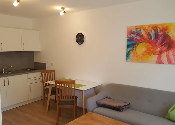 Apartment Appartementhaus Wimmerhof Bad Füssing