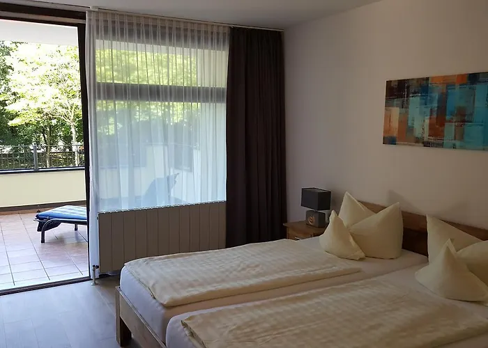 Appartementhaus Wimmerhof * Bad Füssing